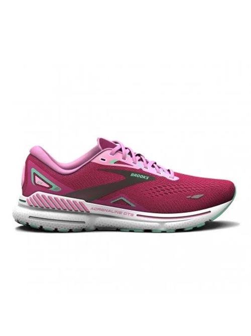 adrenaline gts 23 BROOKS | 1203811B639PINK/F ESTIV AL F UCHSIA/BLACK